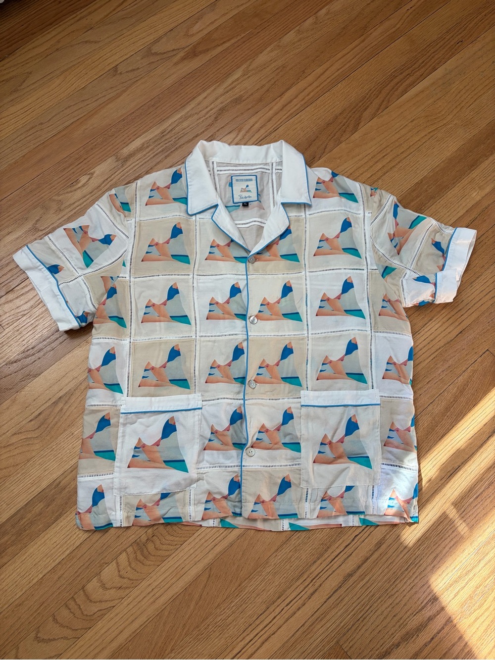 Tombolo Shirt